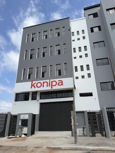 Espace pièces de freinage chez Konipa Casablanca — cylindres de roue, garnitures et plaquettes en stock